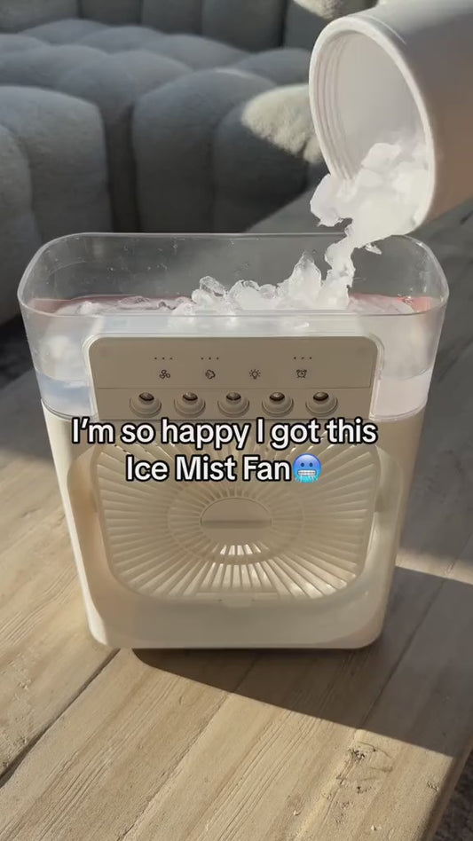 Mini Air Conditioner